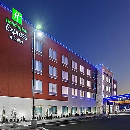 Holiday Inn Express & Suites - Tulsa Northeast - Owasso By Ihg Exteriér fotografie