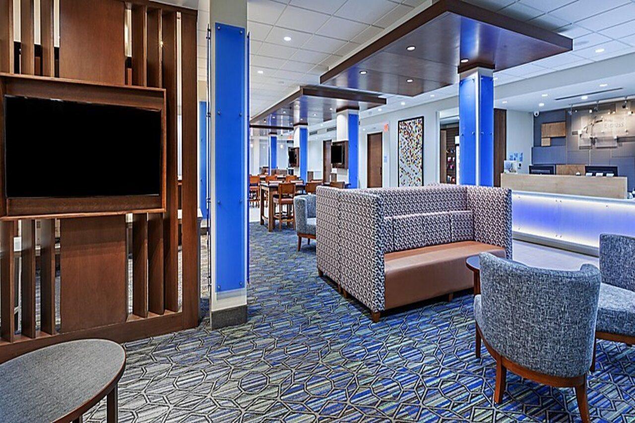 Holiday Inn Express & Suites - Tulsa Northeast - Owasso By Ihg Exteriér fotografie
