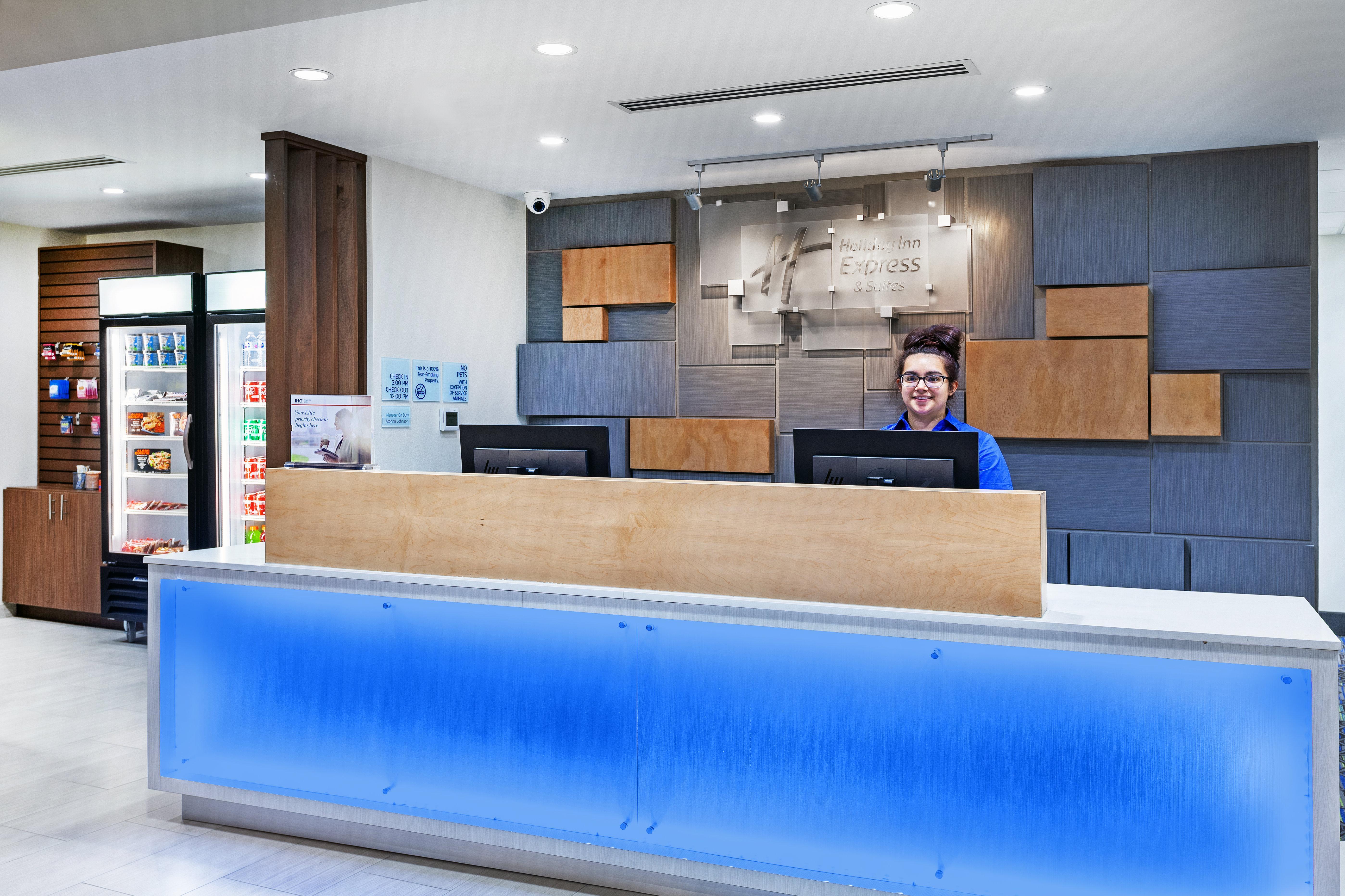 Holiday Inn Express & Suites - Tulsa Northeast - Owasso By Ihg Exteriér fotografie