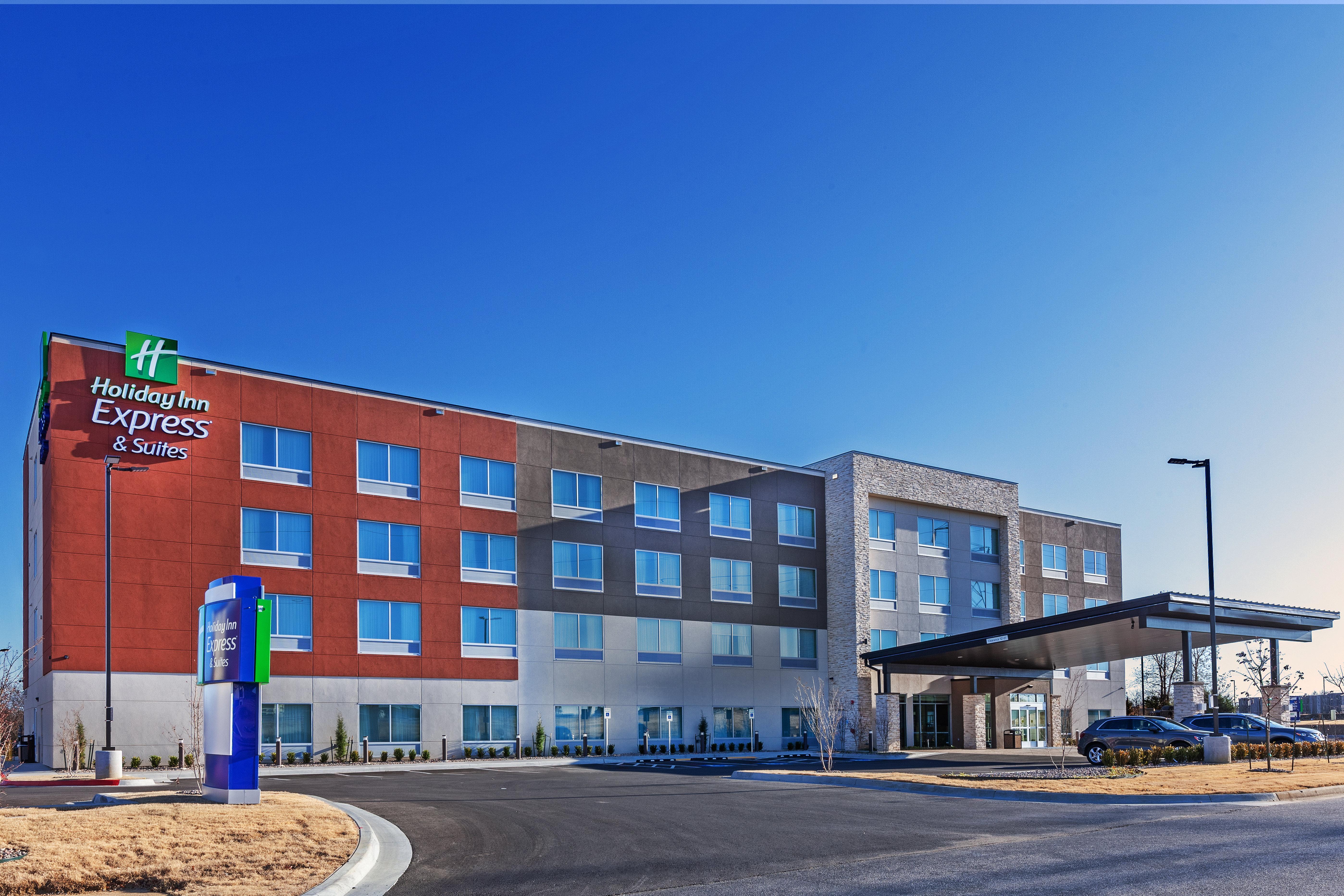 Holiday Inn Express & Suites - Tulsa Northeast - Owasso By Ihg Exteriér fotografie