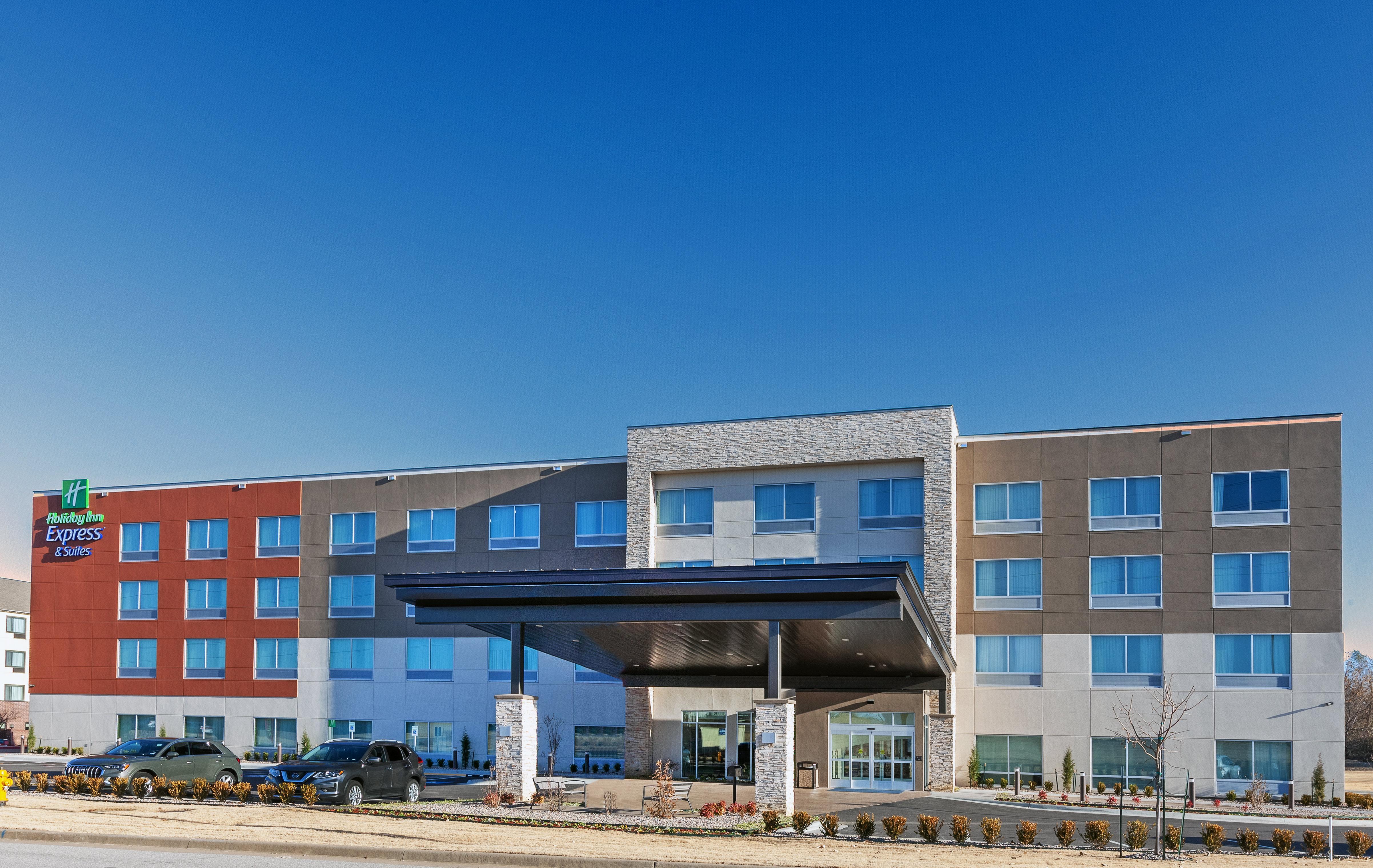 Holiday Inn Express & Suites - Tulsa Northeast - Owasso By Ihg Exteriér fotografie
