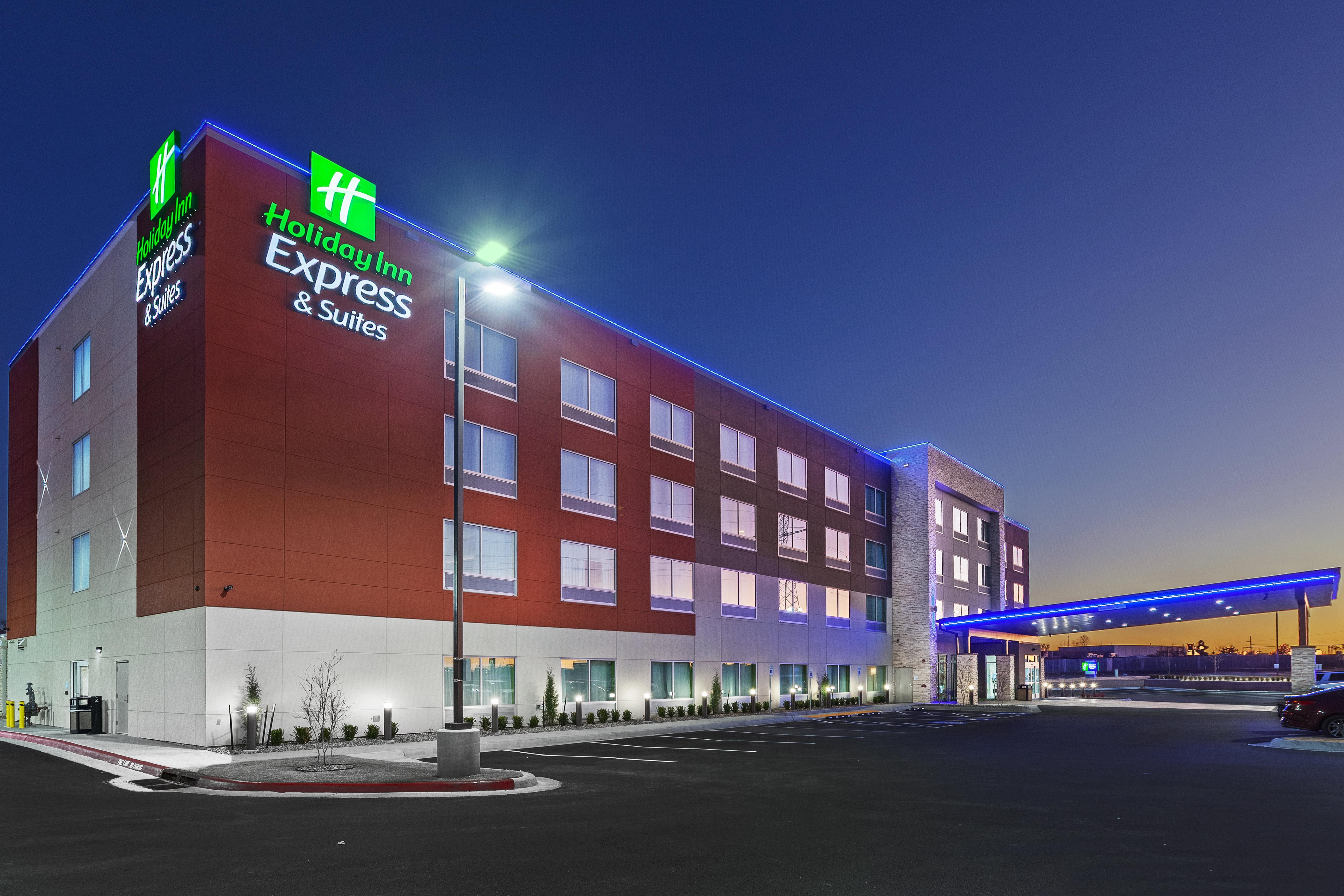 Holiday Inn Express & Suites - Tulsa Northeast - Owasso By Ihg Exteriér fotografie