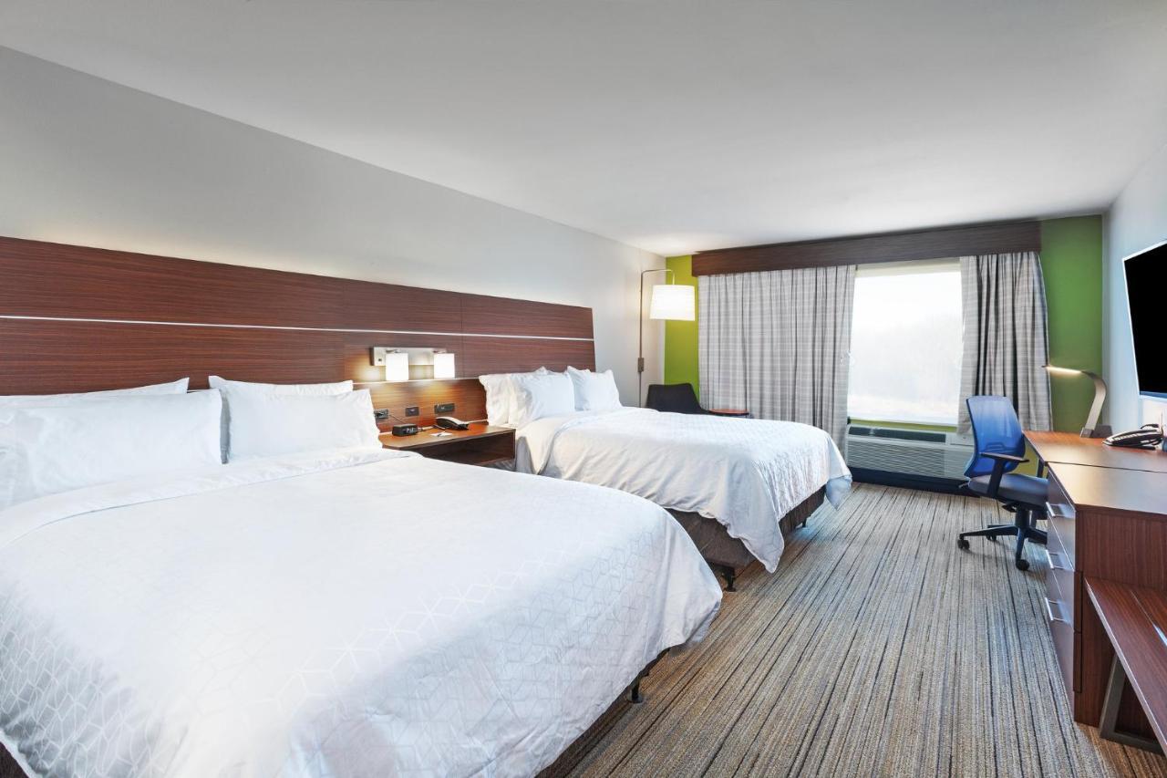 Holiday Inn Express & Suites - Tulsa Northeast - Owasso By Ihg Exteriér fotografie