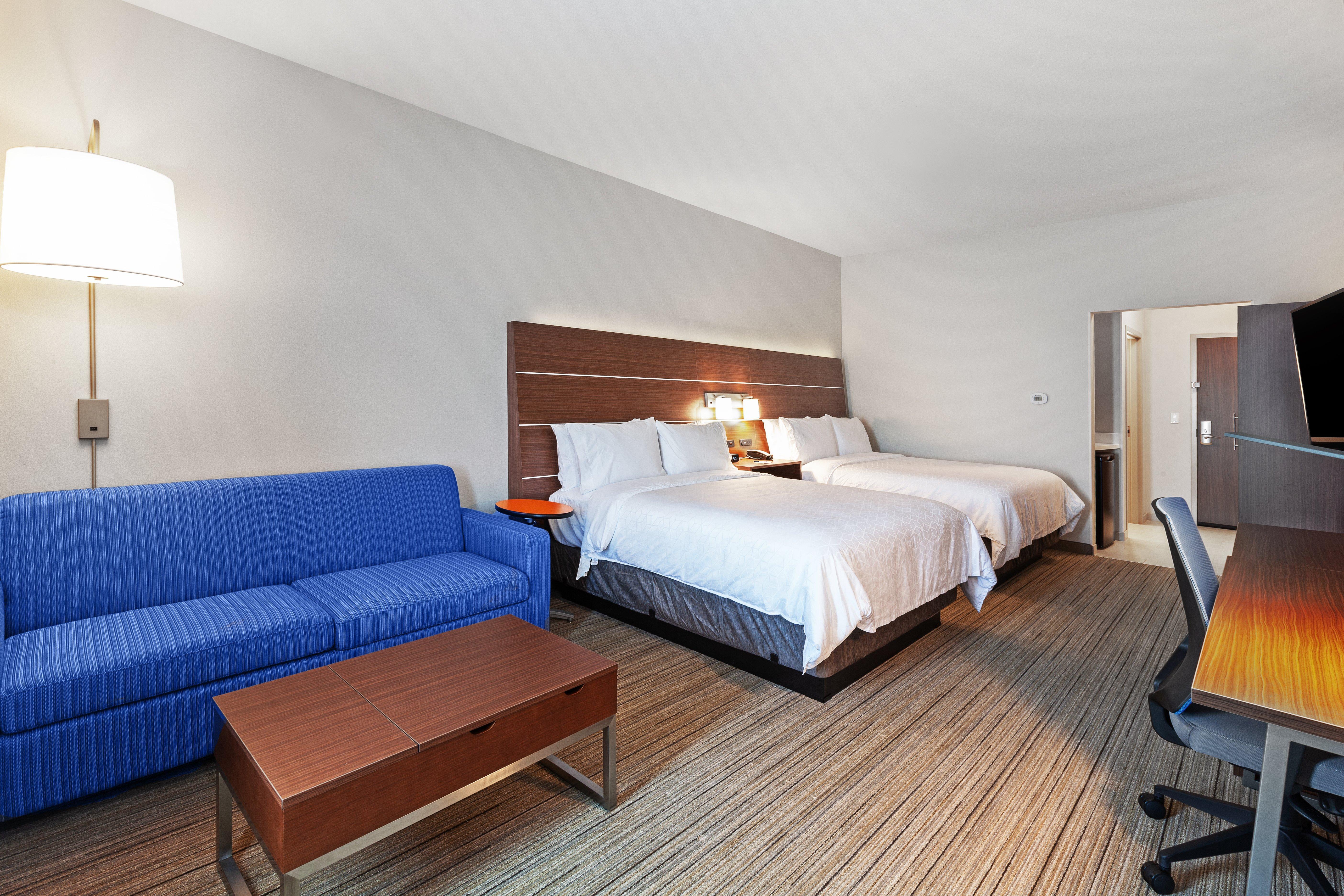 Holiday Inn Express & Suites - Tulsa Northeast - Owasso By Ihg Exteriér fotografie