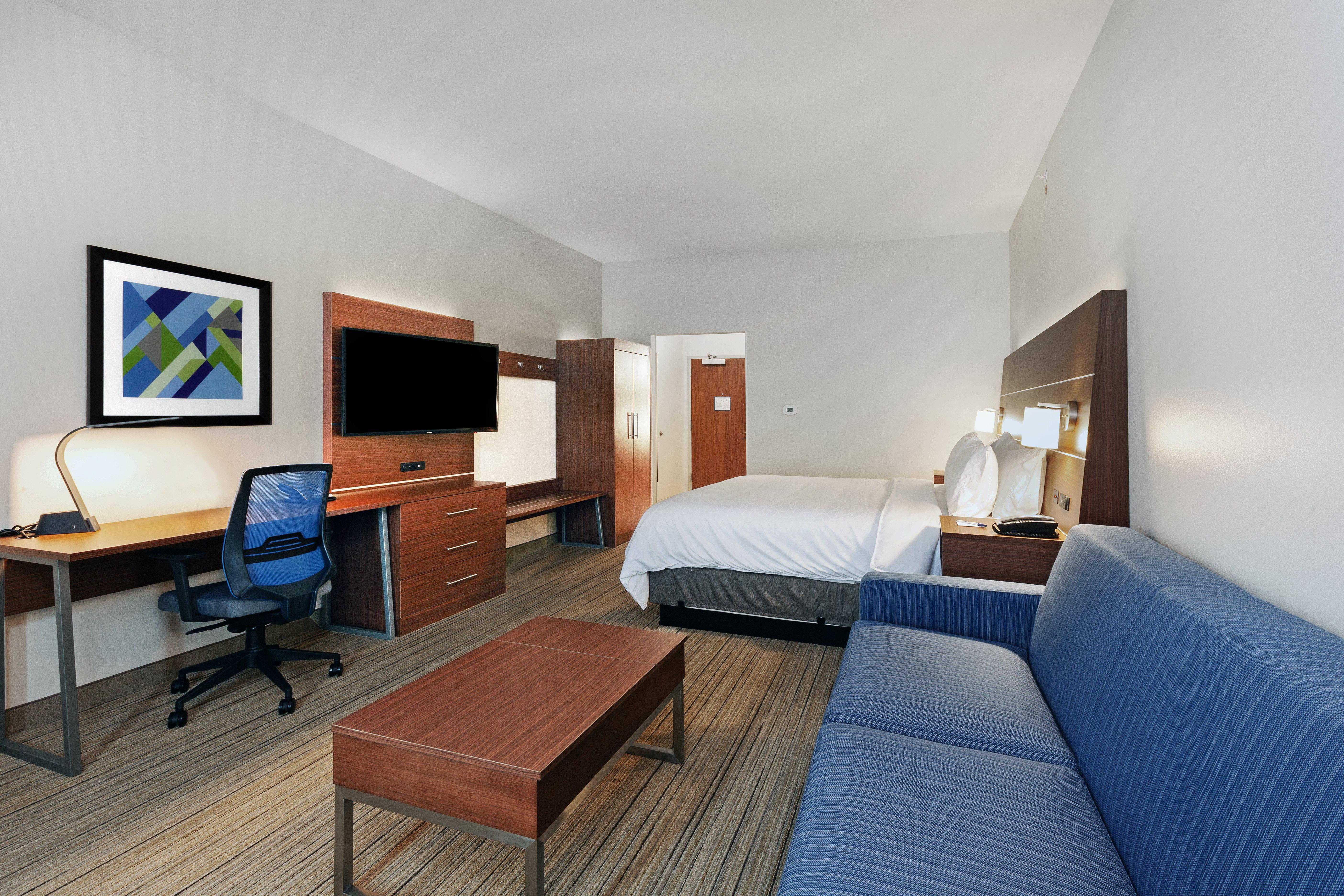 Holiday Inn Express & Suites - Tulsa Northeast - Owasso By Ihg Exteriér fotografie