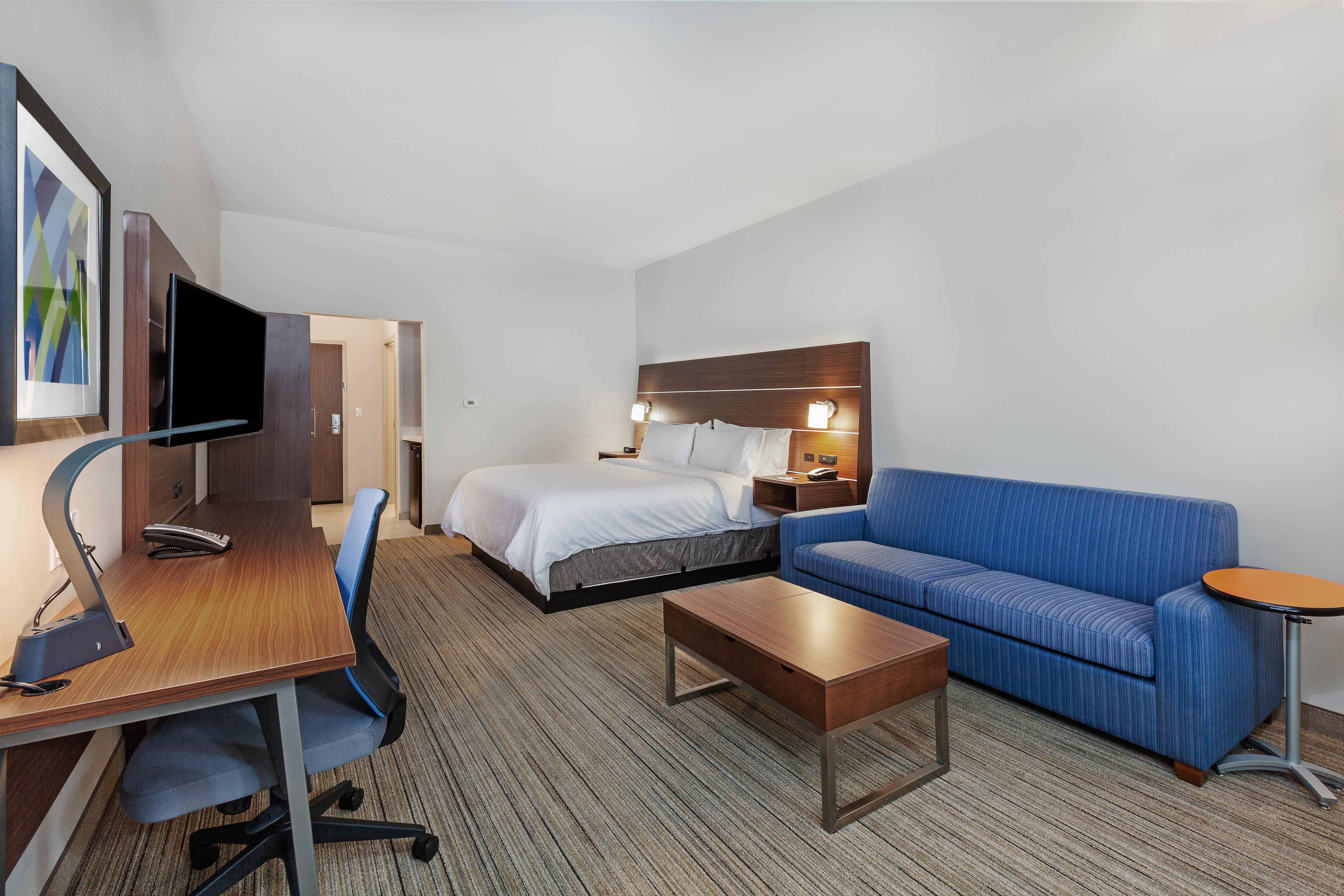 Holiday Inn Express & Suites - Tulsa Northeast - Owasso By Ihg Exteriér fotografie