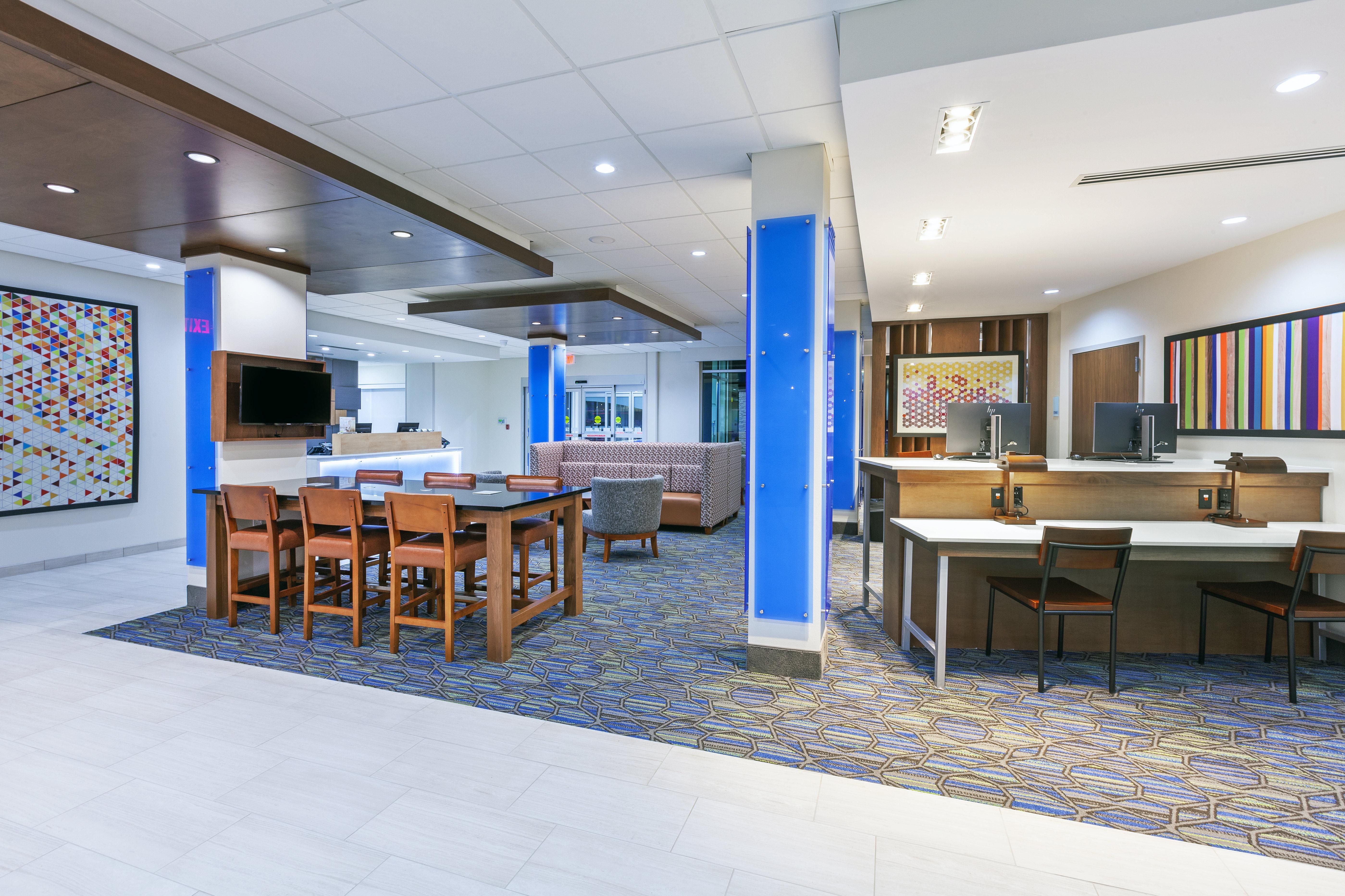 Holiday Inn Express & Suites - Tulsa Northeast - Owasso By Ihg Exteriér fotografie