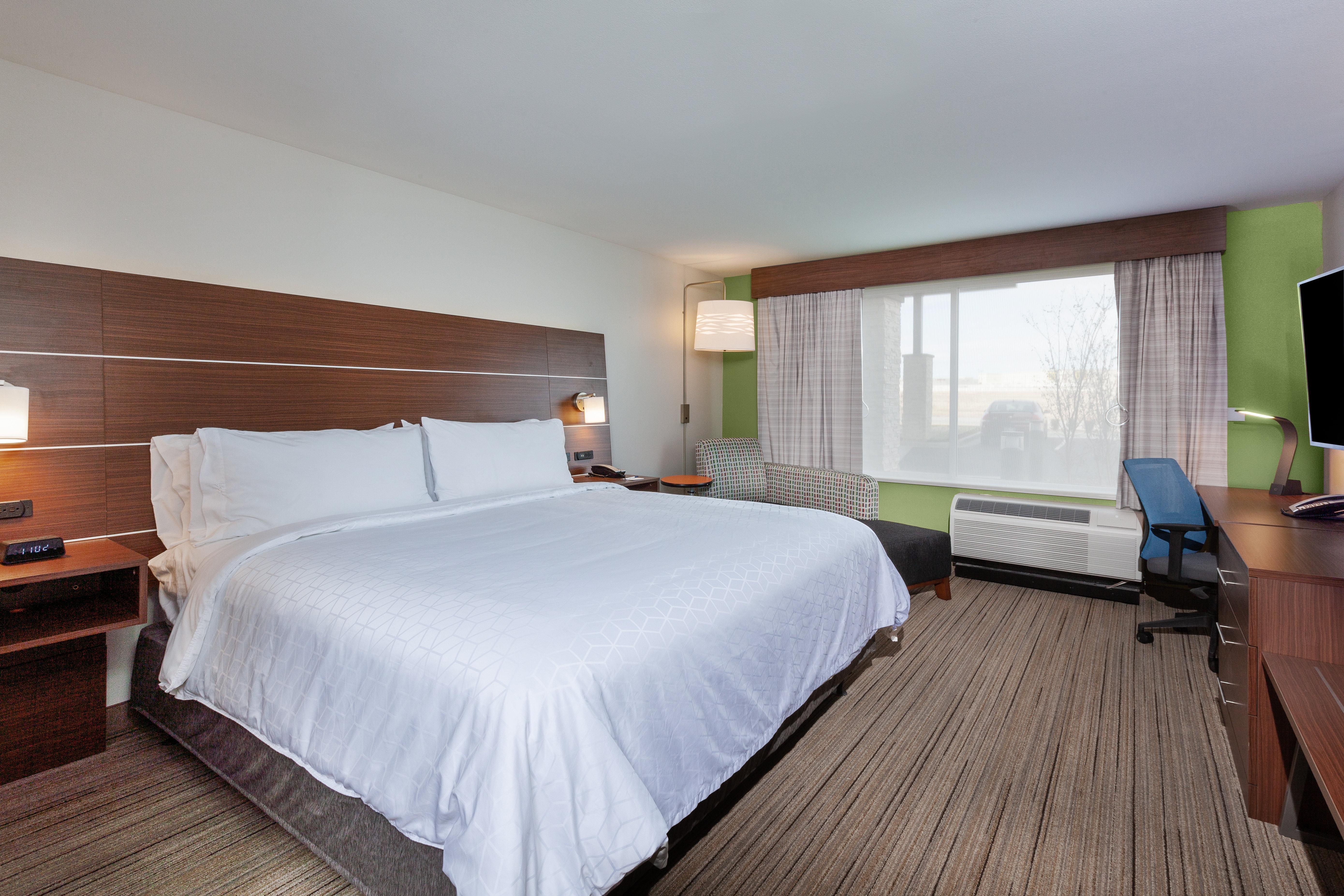 Holiday Inn Express & Suites - Tulsa Northeast - Owasso By Ihg Exteriér fotografie