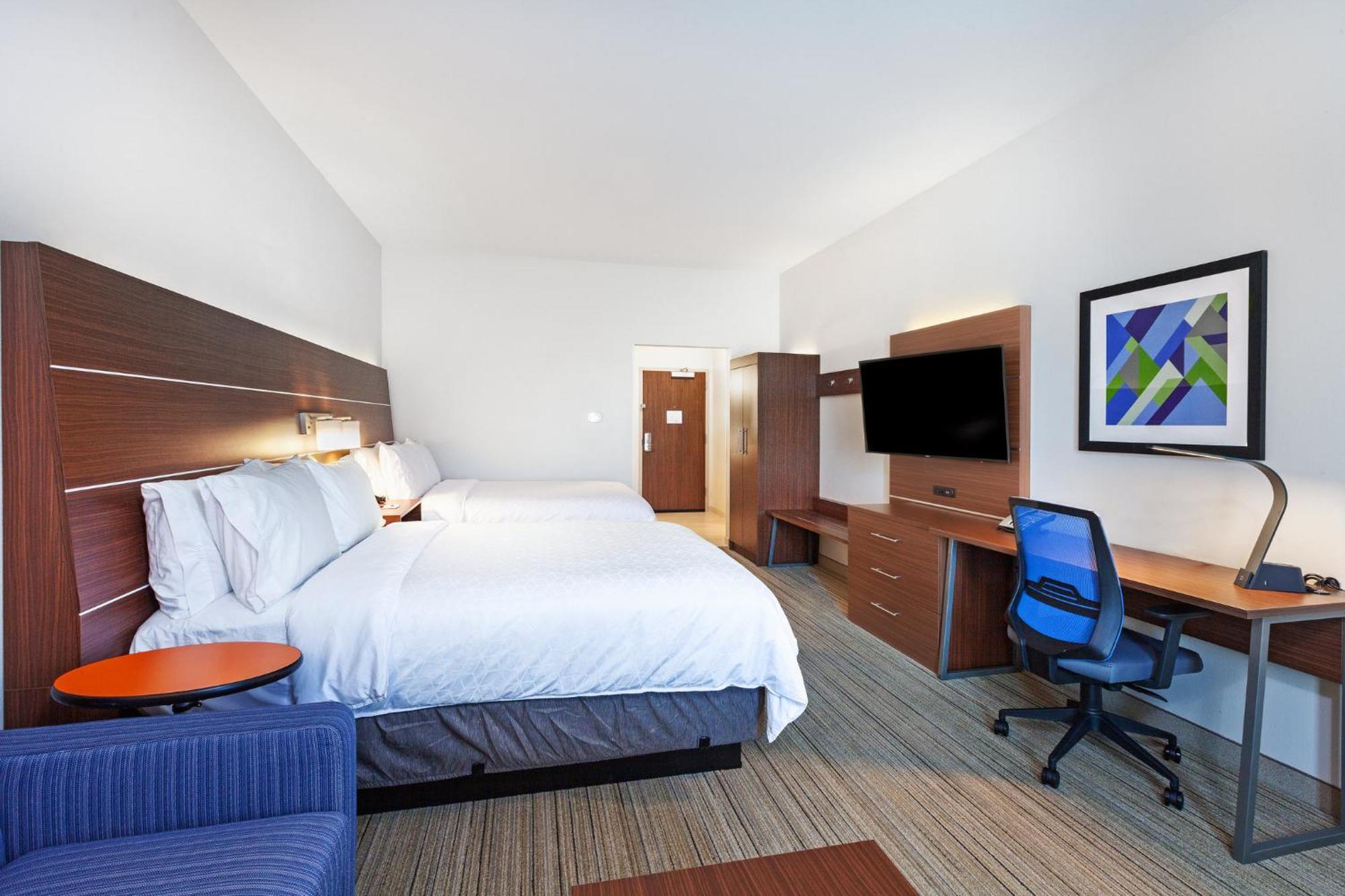Holiday Inn Express & Suites - Tulsa Northeast - Owasso By Ihg Exteriér fotografie